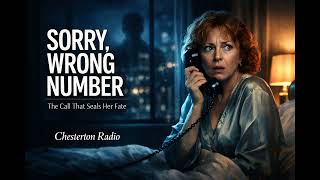 🎙️ Sorry, Wrong Number — The Voice That Knows