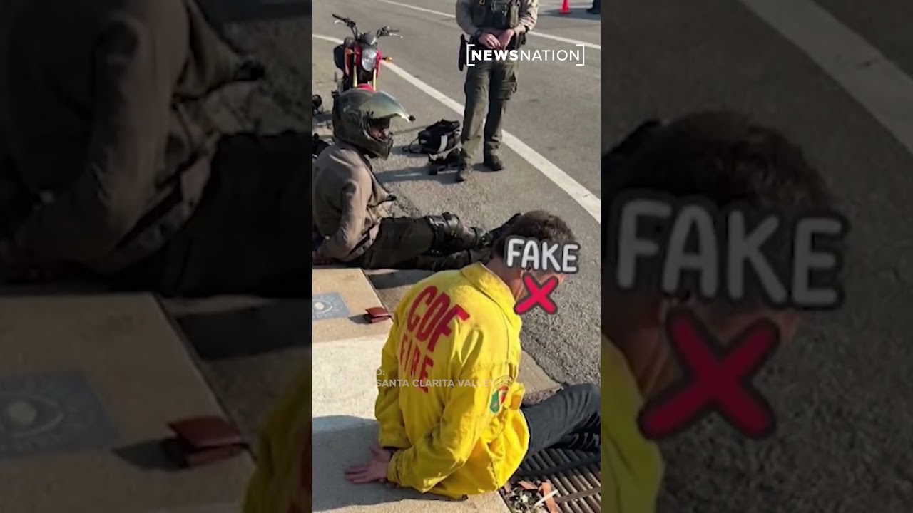 'Looting suppression teams' deployed in wildfire impact areas