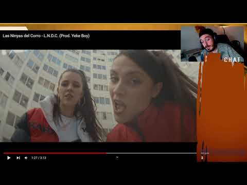 YEKTIME: REACCIONANDO A L.N.D.C. By Las Ninyas del Corro!!!