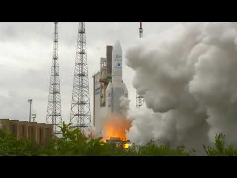 Arianespace Flight VA256 - Webb Space Telescope (25 Dec 2021) - Decompte final / Final countdown