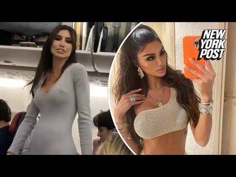 Influencer’s American Airlines meltdown: ‘I’m Instagram famous you f–king bum!’