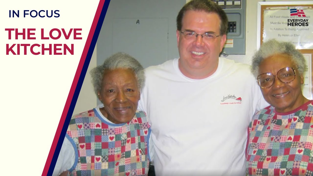 The Love Kitchen: Feeding Knoxville with Dignity Since 1986