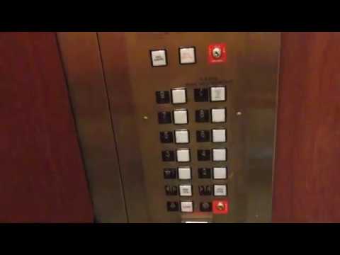 SX530 Take: Otis Traction Elevators @ Butler Square - Minneapolis, MN