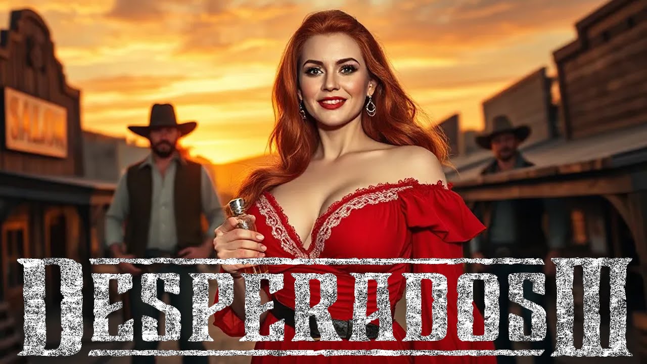 #desperados3 : Die verführerische Kate! #gaming