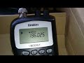 Uniden UBC92XLT 200 Channel Scanner Airband
