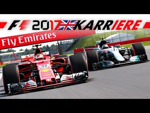 EIN EPISCHES DUELL! – F1 2017 FERRARI SAISON #10 | Lets Play Formel 1 2017 Gameplay German Deutsch