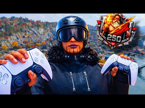 BEST Controller settings for Warzone SEASON 2 BO7! (PS5/Xbox/PC)