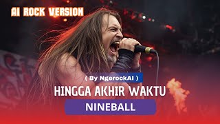 Download lagu Nineball – Hingga Akhir Waktu (AI Rock Cover | NgerockAI) 🎸🤖 mp3