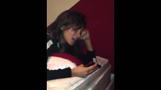 Amazing voice Sabrina G