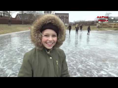 Bemmel - schaatspret - 28 feb  en 1 maart 2018