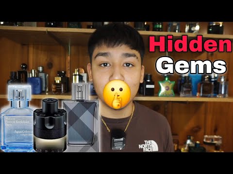 5 Hidden Gem Fragrances NO ONE Talks About 💎