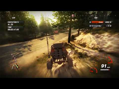 FUEL – Checkpoint Race #55