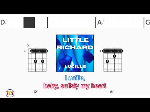 Lucille - Little Richard
