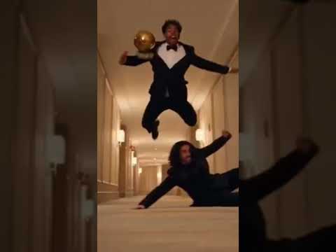 Lamine quiere el balón de kane #lamineyamal #harrykane #balondeoro #hoyb