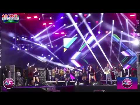 SHOW DAS PATRICINHAS DO FORRÓ NA FESTA DOS CAMINHONEIROS 2025 DIA 08-06-25