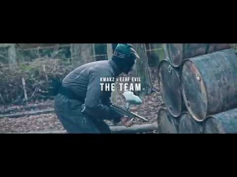 Kwakz Ft. EERF Evil - TEAM [Music Video] @DopexboyFilms @Kwakz_zino