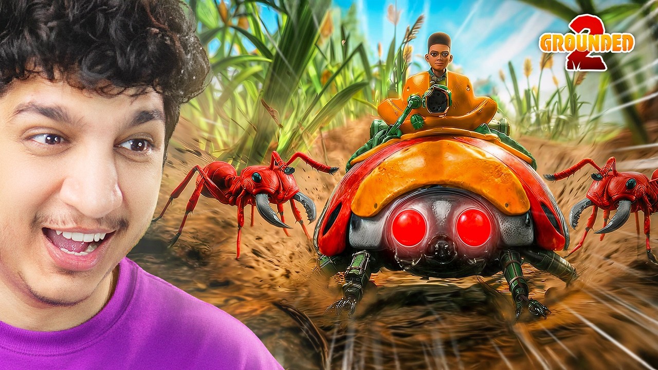 Hatching Our LADYBUG Eggs … What Could Go Wrong?! 🐞😨