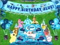 Closing To Blue S Clues Blue S Birthday 1998 VHS