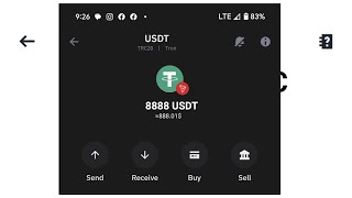 Hacked $888 USDT on THIS CRYPTO WEBSITE : Step-by-Step Guide! | MAKE MONEY ONLINE | USDT EARNING APK