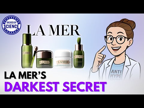 The Tale The Luxury Skincare Brand La Mer Hides From You