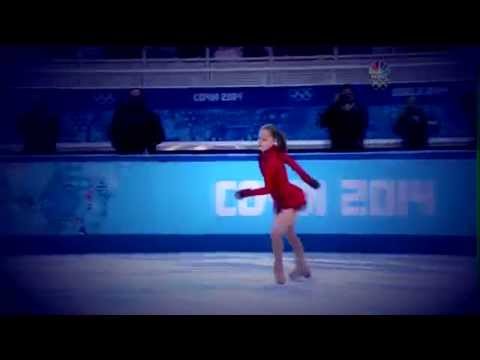 Russian Figure Skaters 2014 (Ladies)