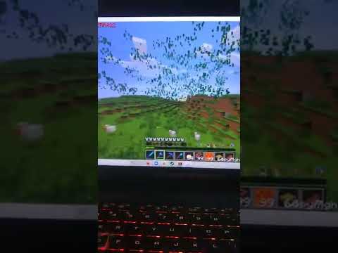 Ali Mikey: Cursed Minecraft Hunt for ERR422