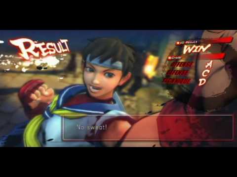 street fighter 4 playstation 3 moves