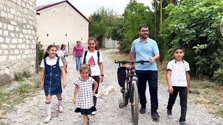 Տ. Վաչագան քահանա Գյուրջյան՝ Արցախից տեղահանված քահանան