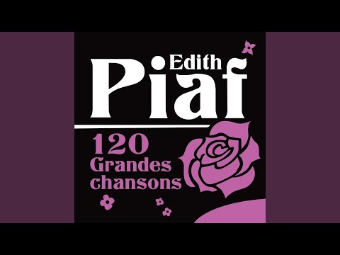 Chante-moi – Édith Piaf