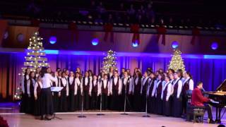 Georgia Children's Choir Joins Jim Brickman for Hallelujah, I Believe