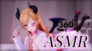 [閒聊] 請問有推薦的VR ASMR嗎？