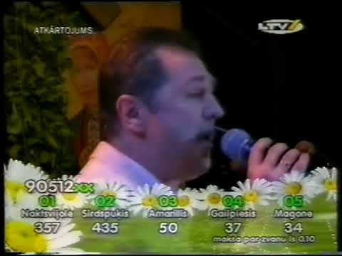 Tikai vienu reizi - Andris Daņiļenko