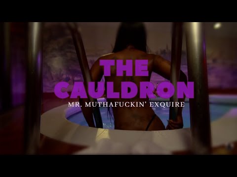Mr. Muthafuckin' eXquire - The Cauldron (Official Video)