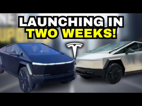 Multiple Cybertrucks Seen "Cutting Corners" in Road Testing at Giga Texas