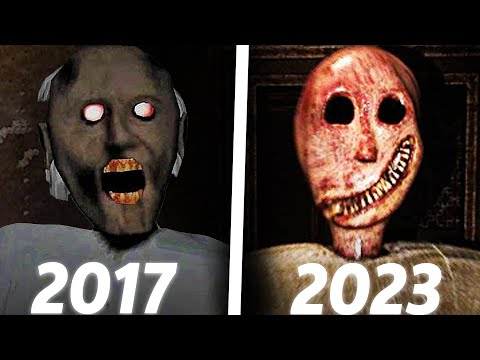 This Granny Remake Is Scarier Than The Original..