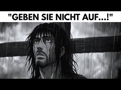 GIB NICHT AUF – Gott Hat Einen Plan Für Dich | Biblische Motivation