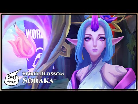 Spirit Blossom Soraka.face