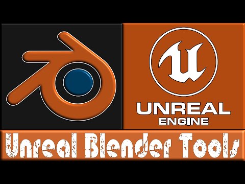 Blender Tools For Unreal Engine Released