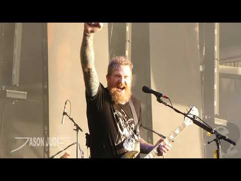 Mastodon - The Czar [HD] LIVE 7/2/19