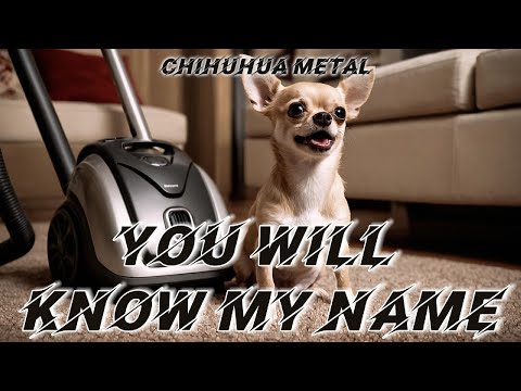 [Doggo Metal] You will know my name
