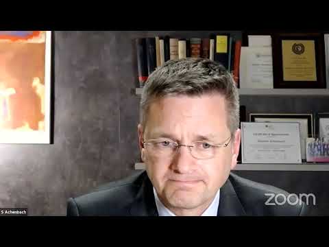 CT for Cardiac Interventions, Prof. Stephan Achenbach