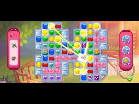 Homescapes level 9273