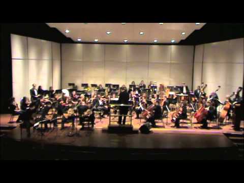 Part I: Tantalus Quartet w/Albany Symphony performing 
