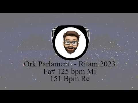 9 Ka Ritam - Ork. Parlament 2023  ....... (Fa# 125 Mi) (Re 151)