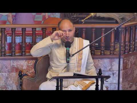 Govinda Deva Prabhu - Srimad Bhagavatam 4.4.3 lecture (25.06.2023)