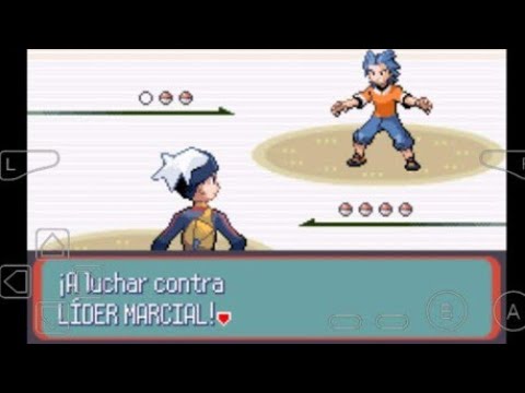 ¡GIMNASIO FACIIIL! - Pokémon Rubí Dualocke EP.9