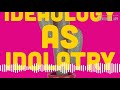 Ideology as Idolatry - April 01 -  @Sea With Justin McRoberts