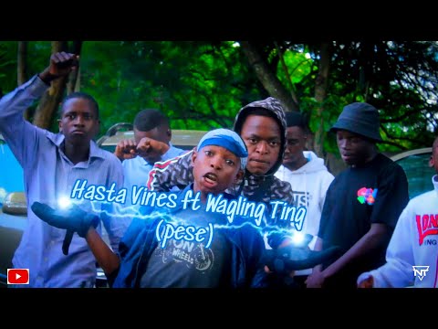 Hasta P Vines FT Wagling Ting PESE (Music video) 2022 #zimhiphop #zimdrill #drillgospel