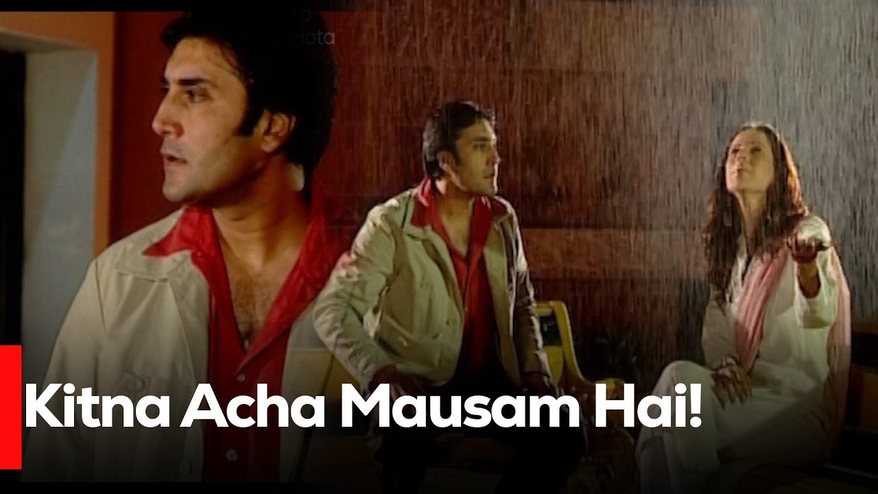 Kitna Acha Mausam Hai!| Adnan Siddiqui | Zainab Qayum |Ali Salman