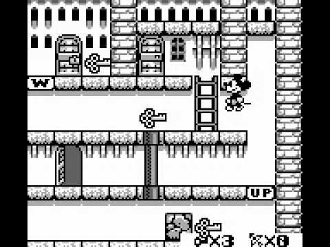 mickey mouse game boy rom